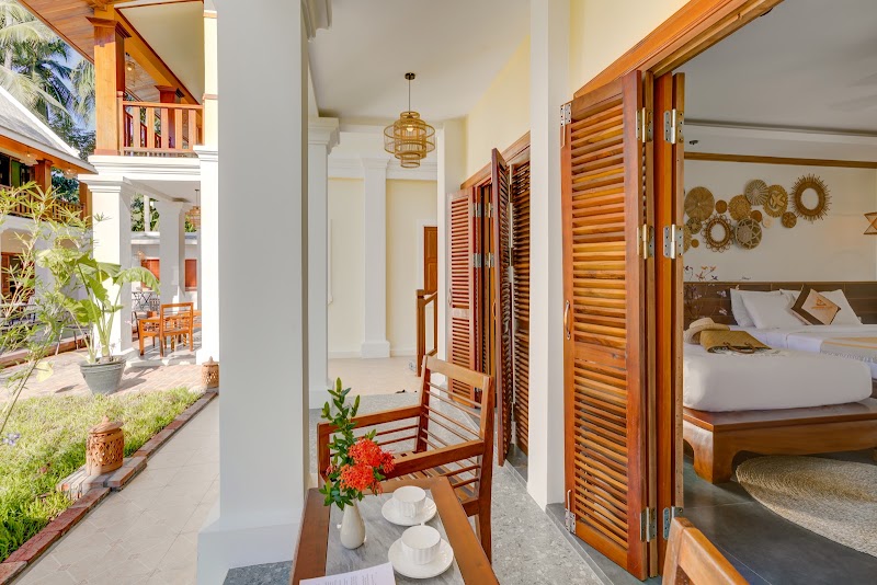 Elegant Boutique Hotel Luangprabang - Elegant Boutique Hotel Luangprabang Kounxoau Rd, Luang Prabang 06000, Laos