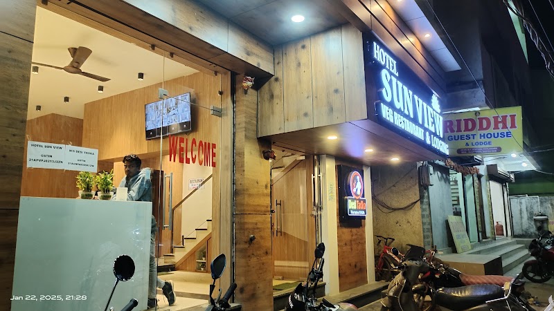 Desi Tadka Veg Restaurant