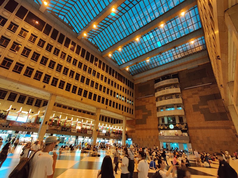 Taipei Station - Taipei Station, Zhongzheng District, Taipei City, Taiwan 100
