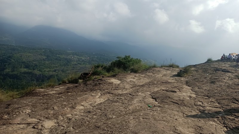 Marayoor View Point - Marayoor View Point 75G6+FH8, Marayoor, Kerala 685620, India