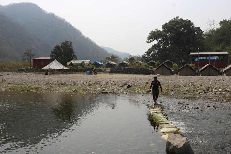 Riverstone Camps and Resorts - Riverstone Camps and Resorts, Village Nail Gaon, Mohan Chatti, Jumping Heights, Rishikesh, Jukala, Uttarakhand 249304, India