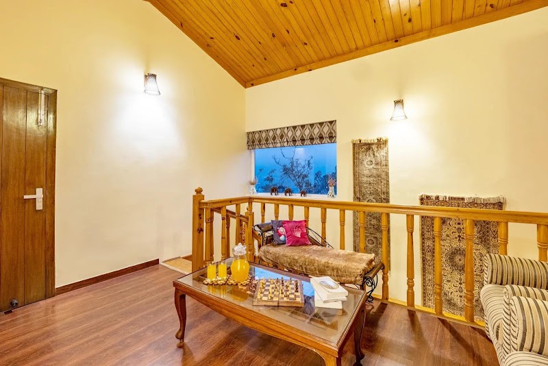Alaya Stays by ELIVAAS Harmony - Villa in Bhowali | 2 BHK Villa with Garden - Alaya Stays by ELIVAAS Harmony - Villa in Bhowali | 2 BHK Villa with Garden B-4, near apple inn, Goludhar, Bhowali, Sukha, Uttarakhand 263132, India