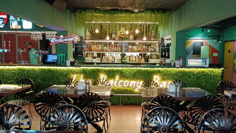 The Balcony Bar