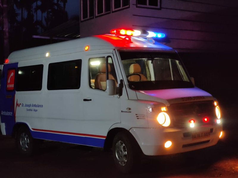 Jacob's St Joseph Ambulance and Funeral Arrangers - Jacob's St Joseph Ambulance and Funeral Arrangers, Bajpe, Karnataka 574142, India