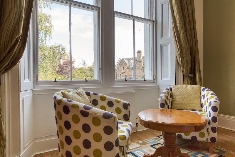No.32 Hotel - No.32 Hotel, 32 Coates Gardens, Edinburgh EH12 5LE, UK