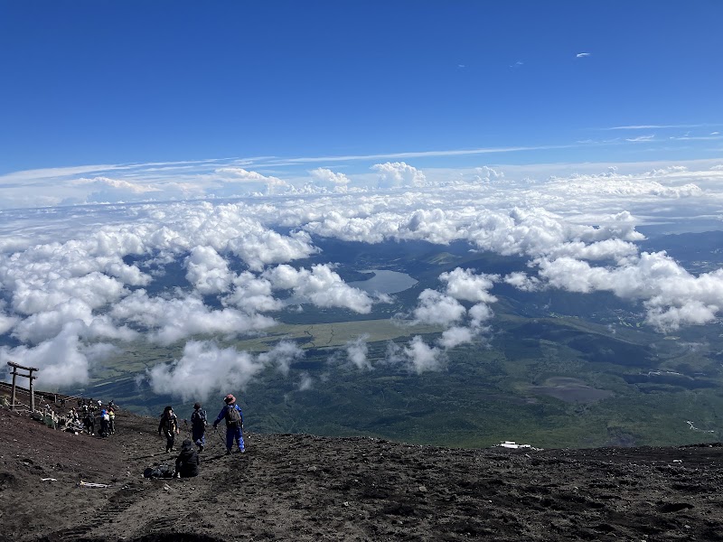 Mount Fuji 5th Station Tourism Association - Mount Fuji 5th Station Tourism Association, 2071-1 Funatsu, Fujikawaguchiko, Minamitsuru District, Yamanashi 401-0301, Japan