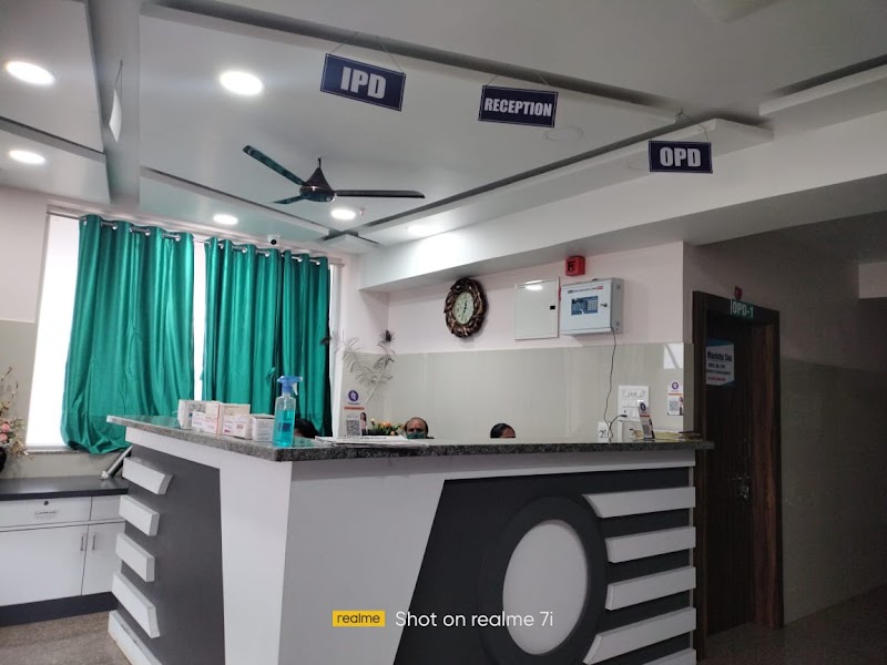 A M HOSPITAL (AMIT MEMORIAL) - A M HOSPITAL (AMIT MEMORIAL) 3, opposite डी मार्ट, East Padumnagar, Padum Nagar, Bhilai Marshalling Yard, Bhilai, Charoda, Chhattisgarh 490025, India