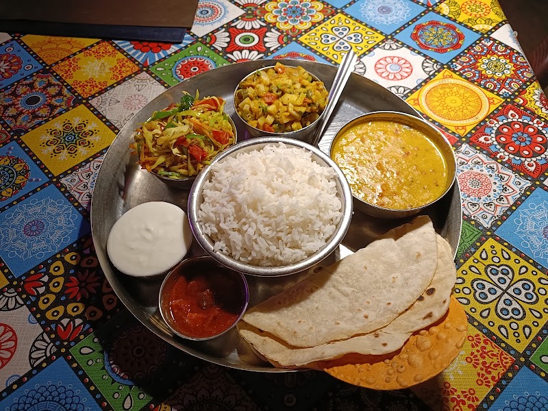 The Rock Namaste Cafe - The Rock Namaste Cafe Gokarna, Karnataka 581326, India