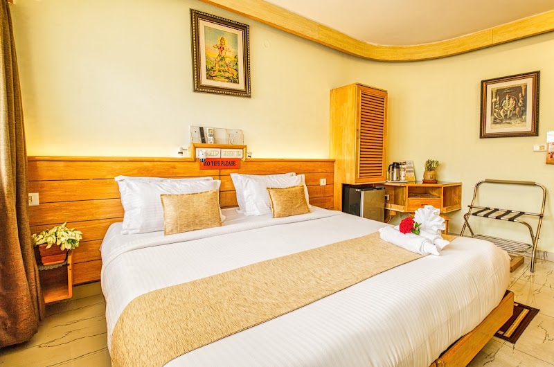 Parklane Hotel - Parklane Hotel, Sri Harsha Rd, Lashkar Mohalla, Mandi Mohalla, Mysuru, Karnataka 570001, India