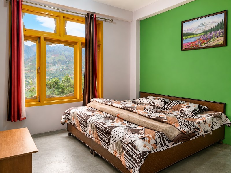 Yash Home Stay (Happiness Home) - Yash Home Stay (Happiness Home) V.p.o Jari District kullu Tehsil Bhunter, Jari, Himachal Pradesh 175105, India