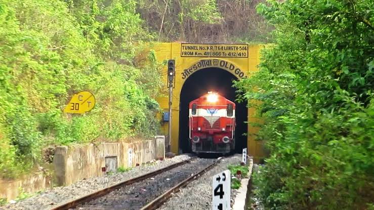 Old Goa Tunnel - Old Goa Tunnel Old Goa, Goa 403110, India