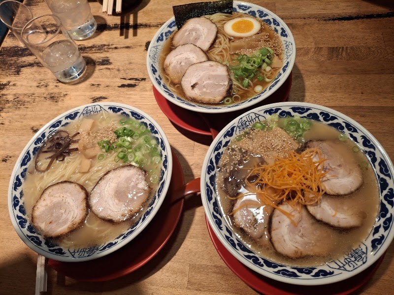 Kyushu Ramen Kio Ebisucho - Kyushu Ramen Kio Ebisucho 2-chōme-1-32 Ebisunishi, Naniwa Ward, Osaka, 556-0003, Japan