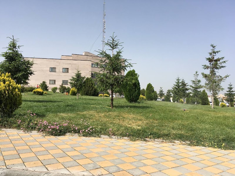 University of Medical Sciences - University of Medical Sciences, 57WQ+CCJ, Ardabil, Ardabil Province, Iran