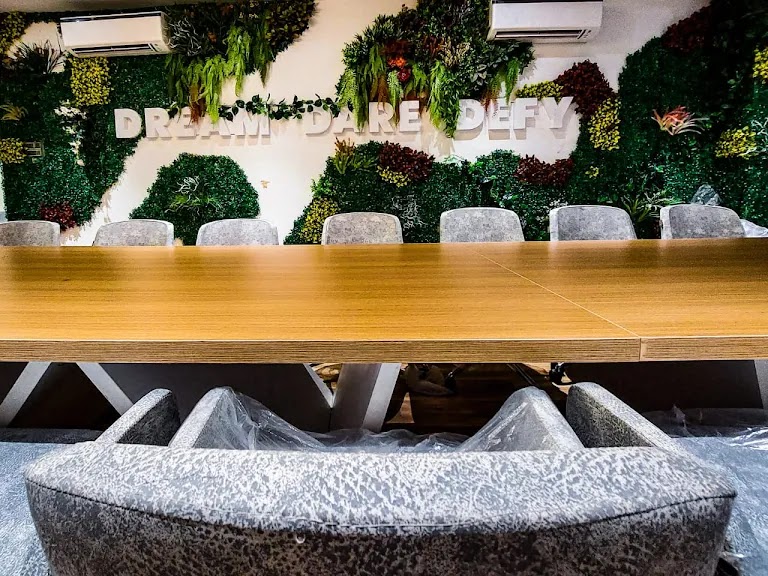 Zenith Co working Space Raipur - Zenith Co working Space Raipur, 7th Floor, Currency Tower, VIP Rd, Telibandha, Raipur, Chhattisgarh 492001, India