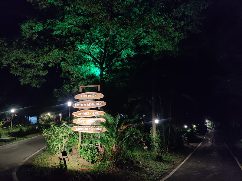Megapode Resort - Megapode Resort, Haddo, Sri Vijaya Puram, Andaman and Nicobar Islands 744102, India