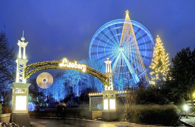 Liseberg - Liseberg, Örgrytevägen 5, 402 22 Göteborg, Sweden