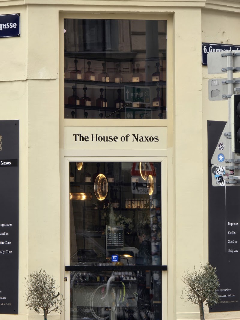The House of Naxos - The House of Naxos Gumpendorfer Str. 33, 1060 Wien, Austria