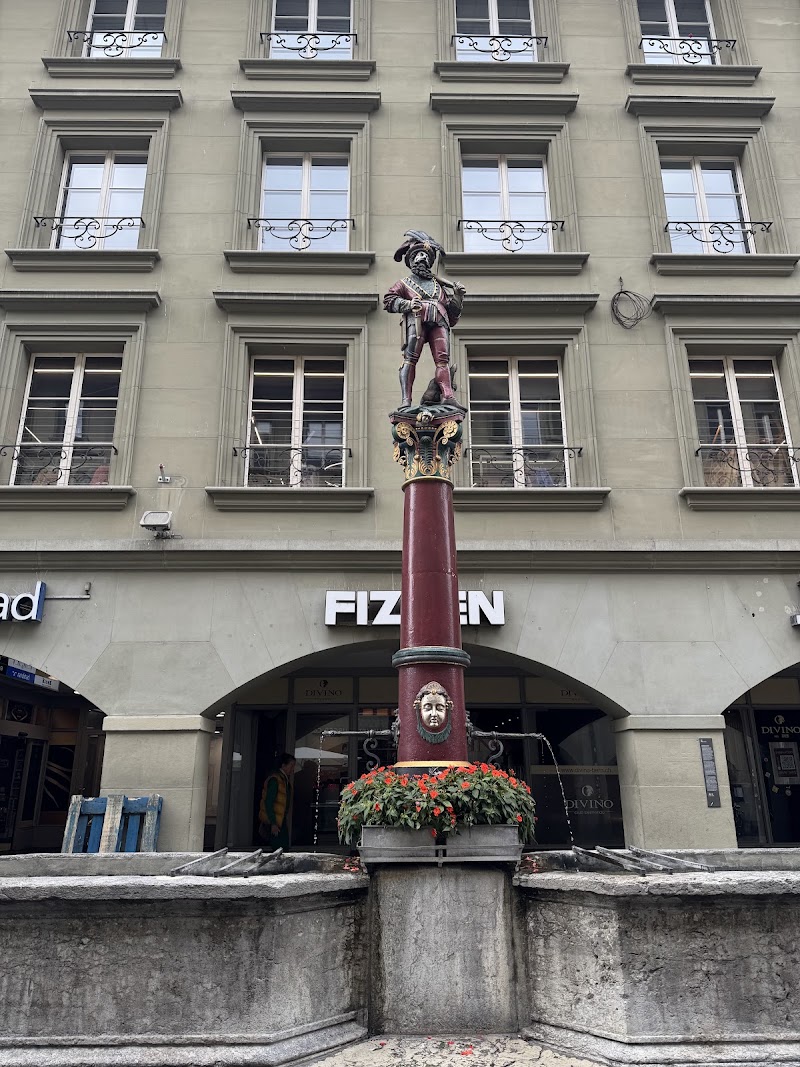 Ryfflibrunnen - Ryfflibrunnen Aarbergergasse, 3011 Bern, Switzerland