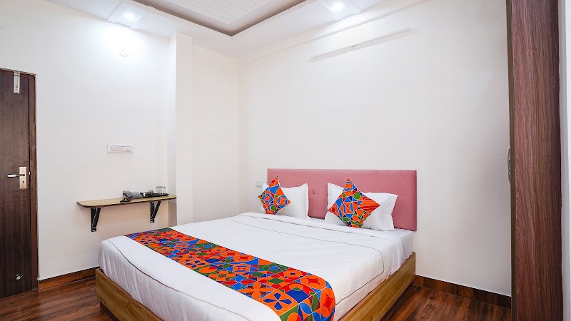 FabHotel HSR Gateway - FabHotel HSR Gateway, 521, 1st Main, Outer Ring Rd, Teacher's Colony, Santhosapuram, Sector 6, Koramangala, Bengaluru, Karnataka 560034, India