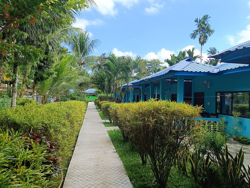 The Ocean Blue Resort