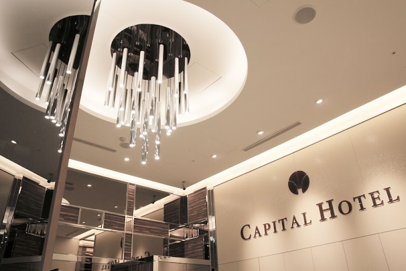 Capital Hotel Songshan - Capital Hotel Songshan No. 658號, Section 4, Bade Rd, Ciyou Village, Songshan District, Taipei City, Taiwan 105