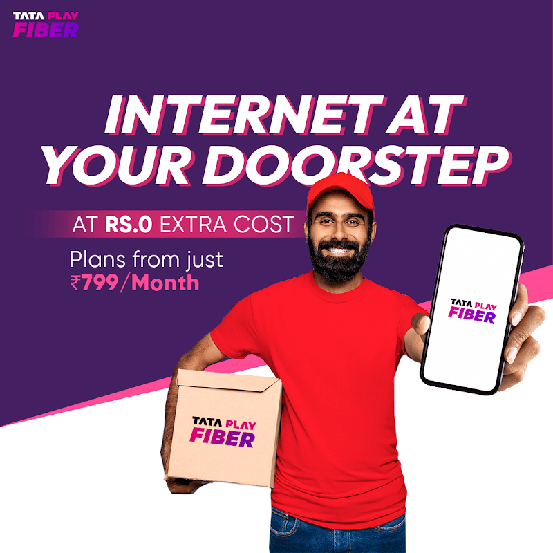 Tata Play Fiber - Mumbadevi, Mumbai - Tata Play Fiber - Mumbadevi, Mumbai, Police Station, Mumba Devi Marg, nearby Pydhonie, Nakhuda Mohalla, Mumbadevi Area, Bhuleshwar, Mumbai, Maharashtra 400003, India
