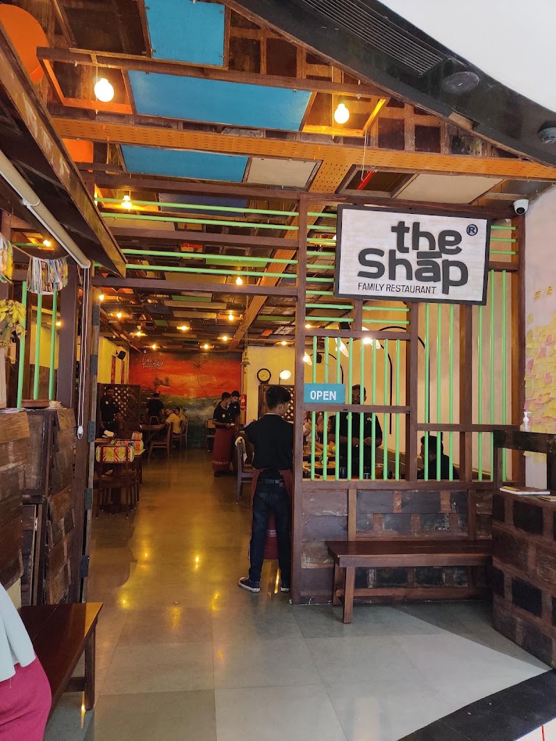 The Shap Restaurant Gokulam Galleria - The Shap Restaurant Gokulam Galleria, 3rd Floor, Gokulam Galleria, Near Federal Tower, Arayidathupalam, Kozhikode, Kerala 673004, India