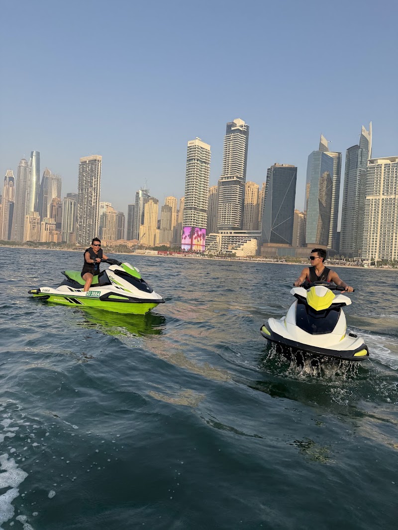 Shark Jetski Yacht Club Docking | Marina West - Shark Jetski Yacht Club Docking | Marina West Marina Promenade - Marsa Dubai - Dubai Marina - Dubai - United Arab Emirates