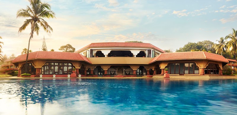 Taj Fort Aguada Resort & Spa, Goa - Taj Fort Aguada Resort & Spa, Goa Beach, Sinquerim, Candolim, Goa 403515, India