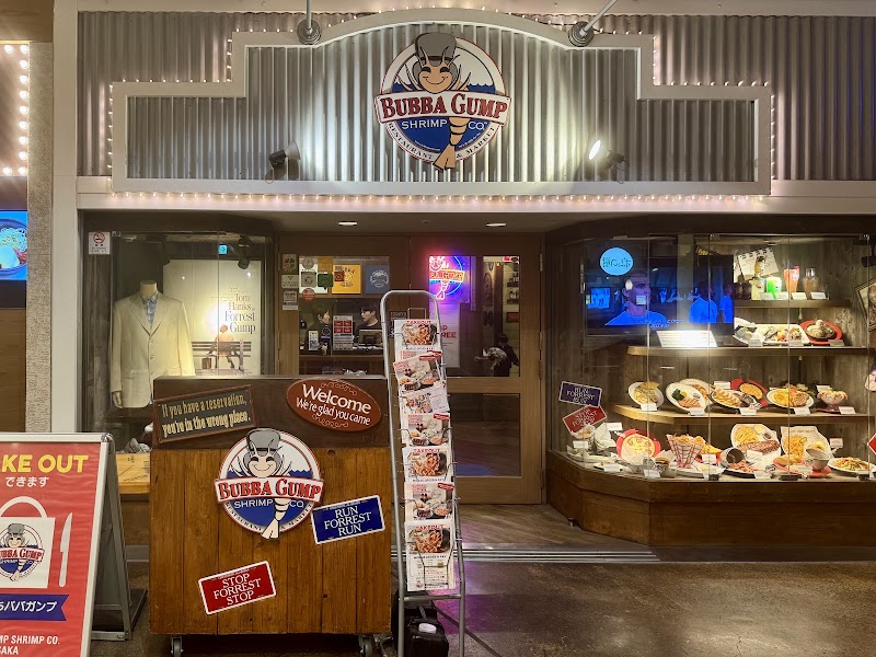 Bubba Gump Shrimp - Bubba Gump Shrimp Japan, 〒554-0024 Osaka, Konohana Ward, Shimaya, 6-chōme−2−６１ ユニバーサル・シティウォーク大阪 5F