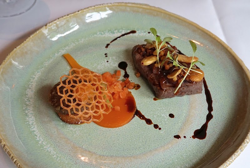 Restaurant Infini - Restaurant Infini Botterweck 3, 6286 DA Wittem, Netherlands