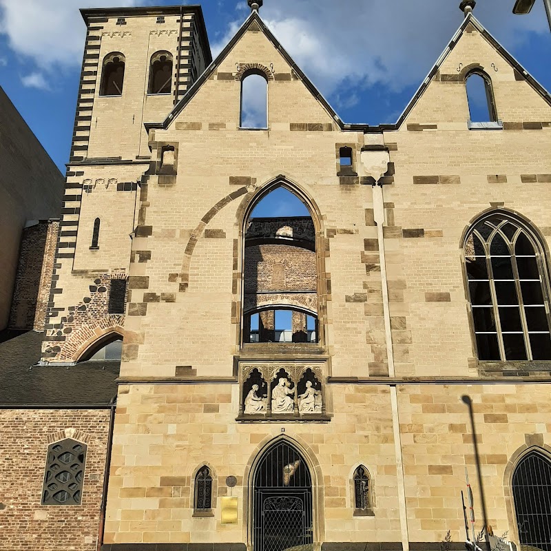 Old St. Alban - Old St. Alban, Quatermarkt 4, 50667 Köln, Germany