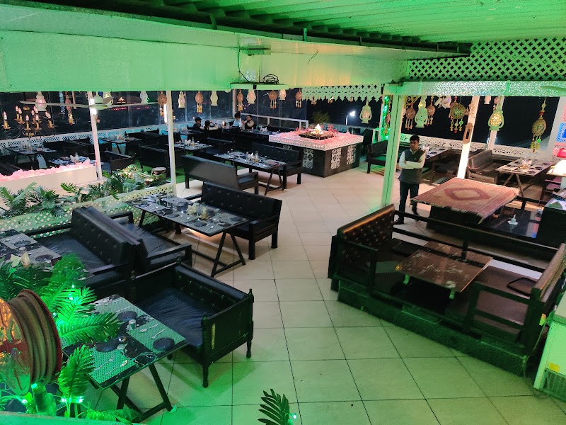 Shahi Bagh Restaurant - Lakeview Rooftop Restaurant in Udaipur with Live Music & Folk Dance - Shahi Bagh Restaurant - Lakeview Rooftop Restaurant in Udaipur with Live Music & Folk Dance 766, Rani Rd, Fateh Sagar Lake, Udaipur, Rajasthan 313004, India