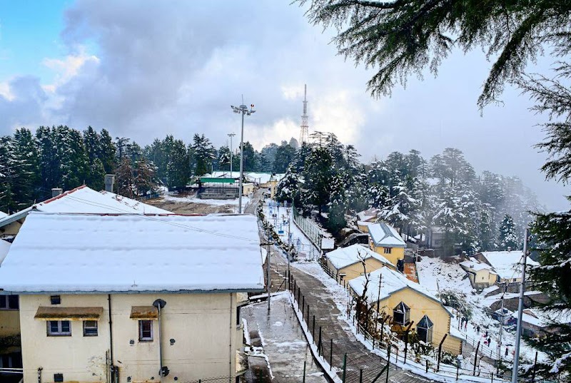 Institute of Technology Management (ITM) DRDO, Mussoorie - Institute of Technology Management (ITM) DRDO, Mussoorie, Landour, F443+2W9, Cantt, Mussoorie, Uttarakhand 248179, India