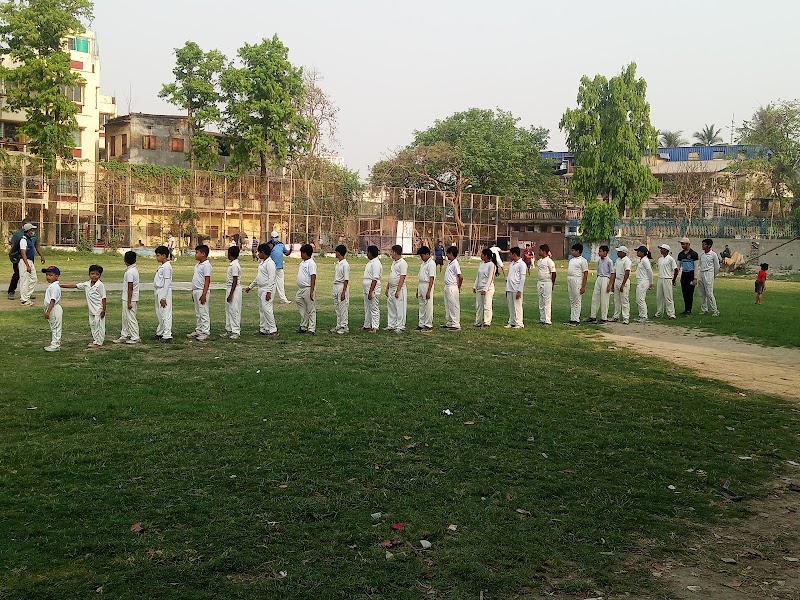Tanupukur Sporting Club - Tanupukur Sporting Club, 177/A, Tanu Pukur Math, Sarat Ghosh Garden Rd, Dhakuria, Babu Bagan, Selimpur, Kolkata, West Bengal 700031, India