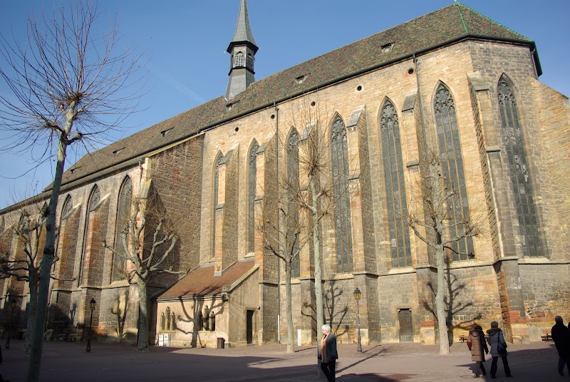 Place de la Cathédrale - Place de la Cathédrale Pl. de la Cathédrale, 68000 Colmar, France