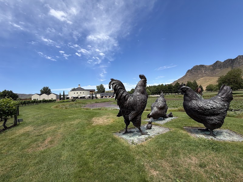 Craggy Range - Craggy Range, 253 Waimarama Road, Havelock North 4230, New Zealand