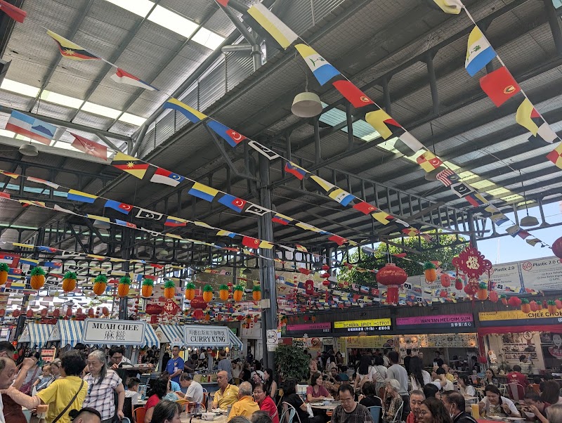 New World Park - New World Park 102, Jalan Burma, 10050 George Town, Pulau Pinang, Malaysia