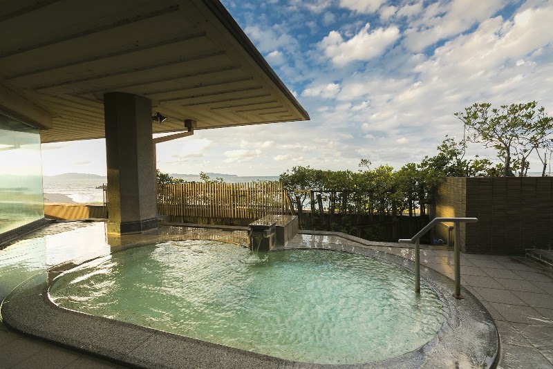 Kaike Grand Hotel Tensui - Kaike Grand Hotel Tensui, 4-chōme-18-45 Kaikeonsen, Yonago, Tottori 683-0001, Japan
