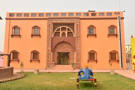Sadda Pind Amritsar - Sadda Pind Amritsar behind Main Bypass Road, Guru Nanak Dev University, Amritsar, Punjab 143105, India