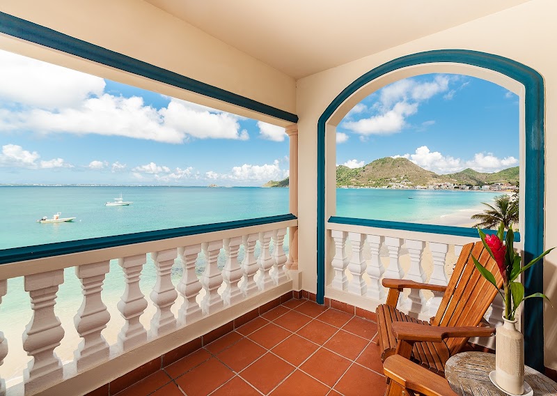 Le Petit Hotel - Le Petit Hotel, 248 Boulevard de Grand Case, Grand-Case 97150, St Martin