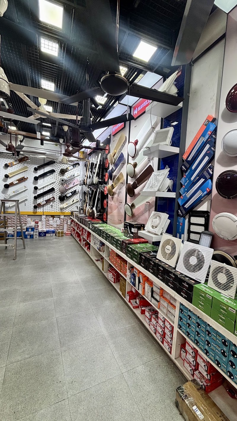 Rachana Electricals - Rachana Electricals, 40/4237, Jew St, Padma Junction, Marine Drive, Ernakulam, Kochi, Kerala 682035, India