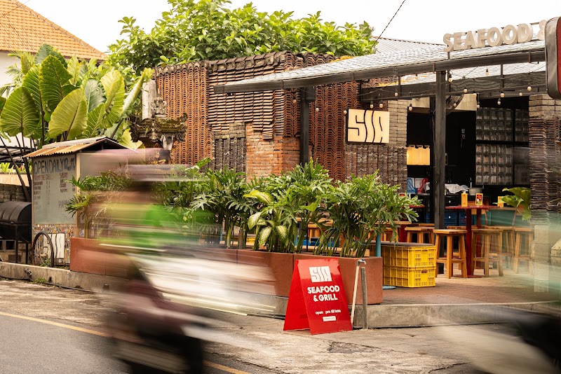 SIA - Grill & Seafood Bar - SIA - Grill & Seafood Bar Jl. Subak Canggu, Canggu, Kec. Kuta Utara, Kabupaten Badung, Bali 80361, Indonesia