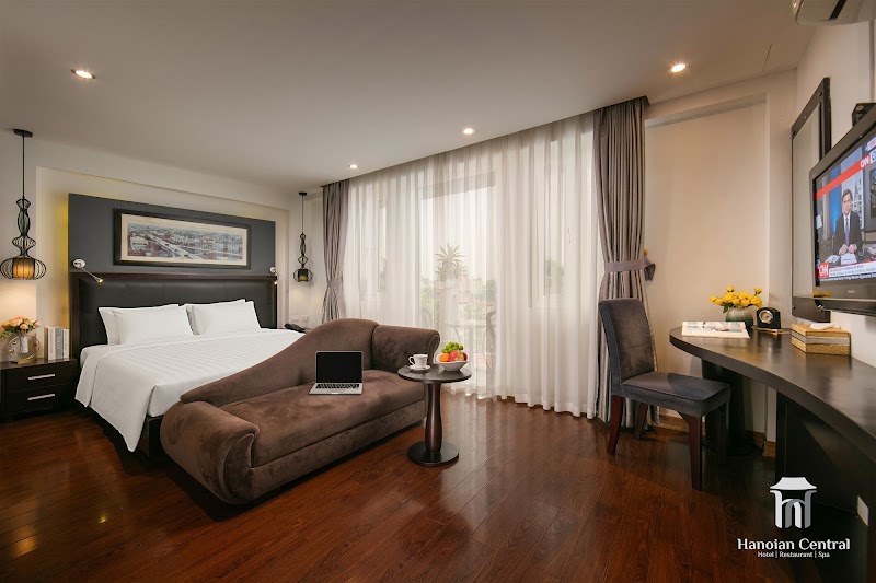 Hanoian Central Hotel & Spa - Hanoian Central Hotel & Spa, 42 Hàng Cót, Phố cổ Hà Nội, Hoàn Kiếm, Hà Nội 100000, Vietnam