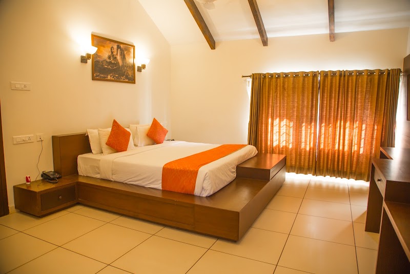 Yellow Lake Resort - Yellow Lake Resort R6CP+2J4, Shevaroys Hills, Manjakuttai, Tamil Nadu 636602, India