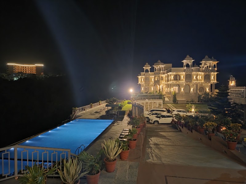 Bhawani Heritage Kumbhalgarh - By Turban Hotels