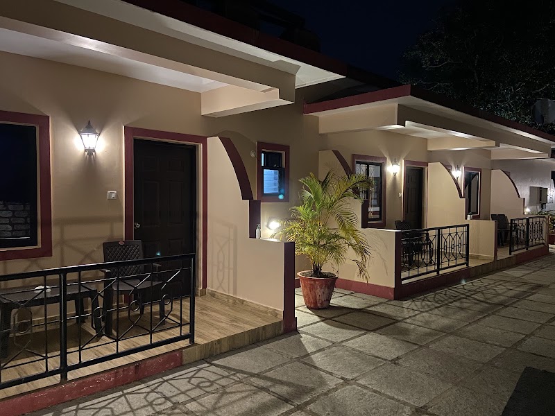 Blissful Edge Guest House