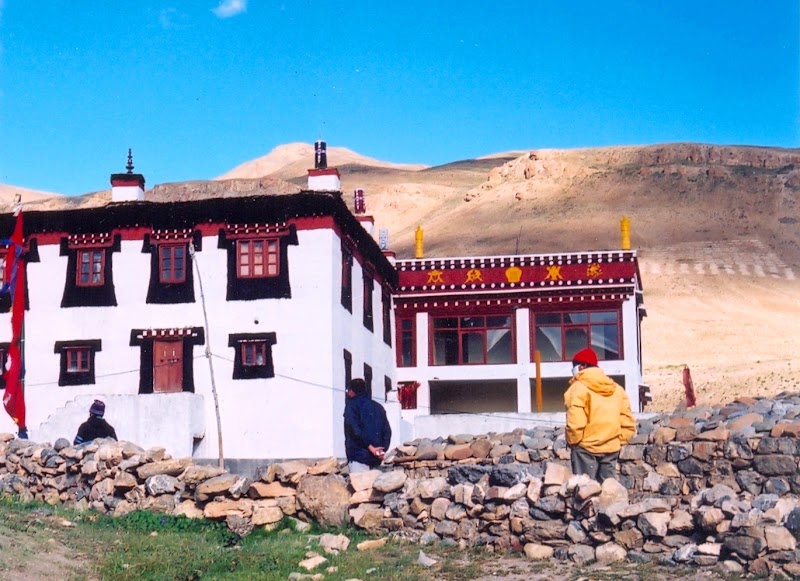 Kibber Gompa - Kibber Gompa, 82M6+726, Kibber, Kiber Khas, Himachal Pradesh 172114, India