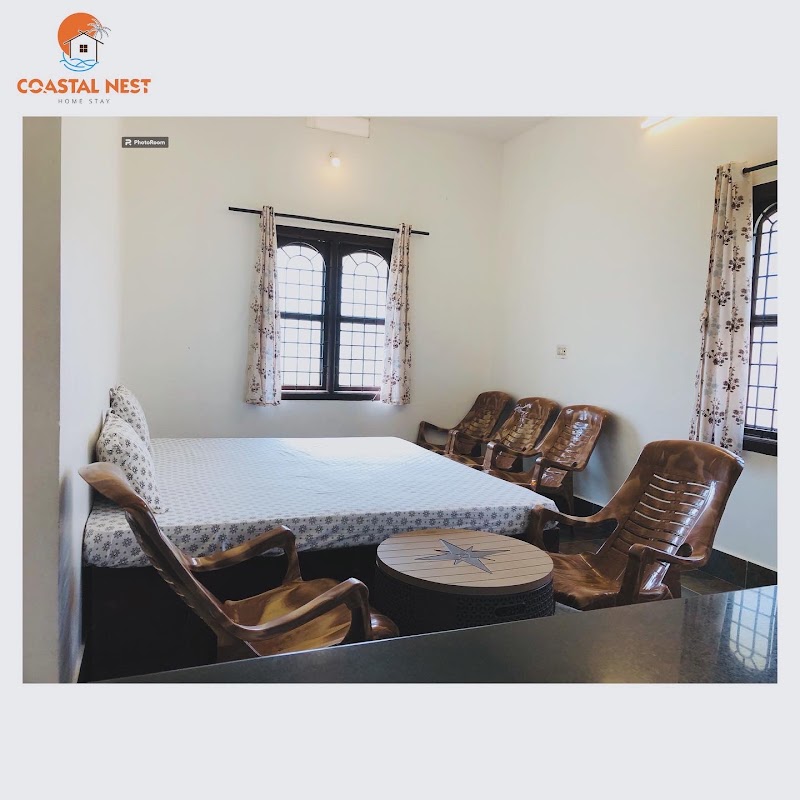 COASTAL NEST HOME - COASTAL NEST HOME, Thottam, Udupi, Karnataka 576108, India