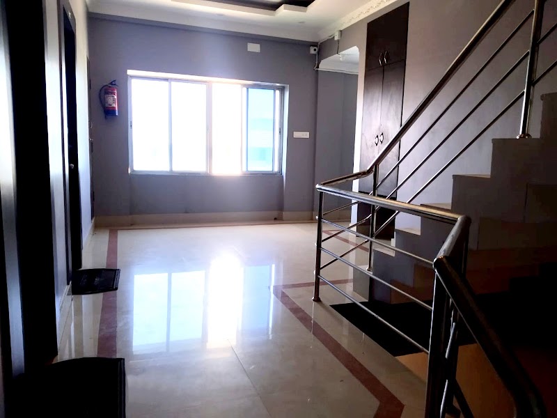 Goroomgo Asish Puri - Sea View Room - Goroomgo Asish Puri - Sea View Room, Subrata Sarkar Rd, Baliapanda Housing Board Colony, Puri, Odisha 752001, India